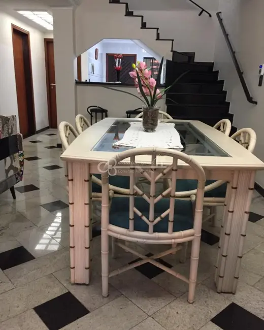 Foto 6 de Sobrado com 4 quartos à venda, 206m2 em Jordanópolis, Sao Bernardo Do Campo - SP