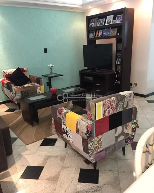 Foto 4 de Sobrado com 4 quartos à venda, 206m2 em Jordanópolis, Sao Bernardo Do Campo - SP