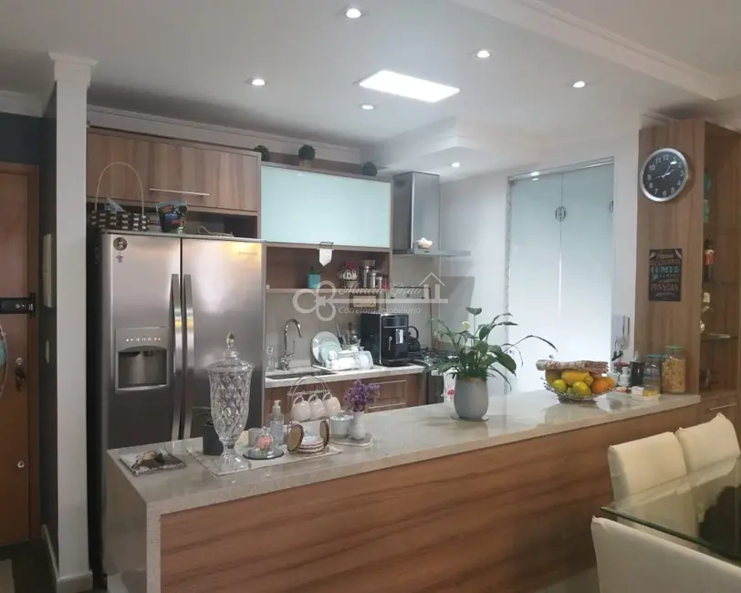 Foto 7 de Apartamento com 3 quartos à venda, 90m2 em Planalto, Sao Bernardo Do Campo - SP