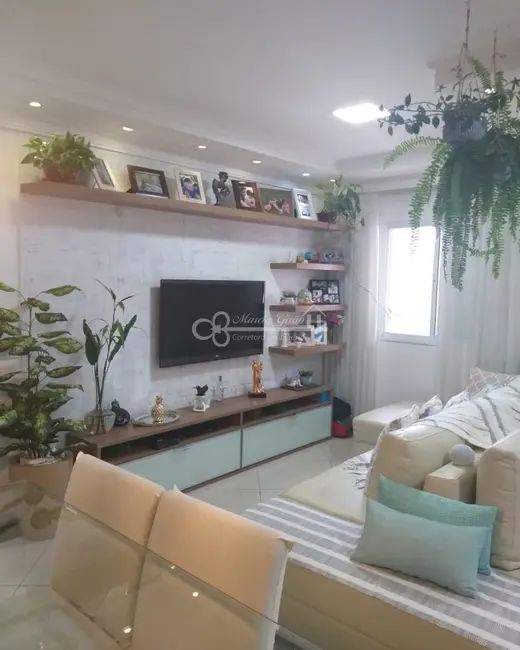 Foto 3 de Apartamento com 3 quartos à venda, 90m2 em Planalto, Sao Bernardo Do Campo - SP