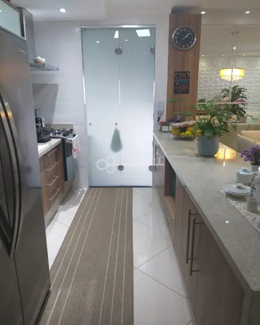 Foto 8 de Apartamento com 3 quartos à venda, 90m2 em Planalto, Sao Bernardo Do Campo - SP