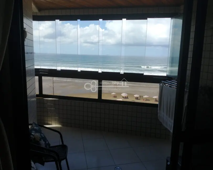 Foto 1 de Apartamento com 3 quartos à venda, 110m2 em Caiçara, Praia Grande - SP