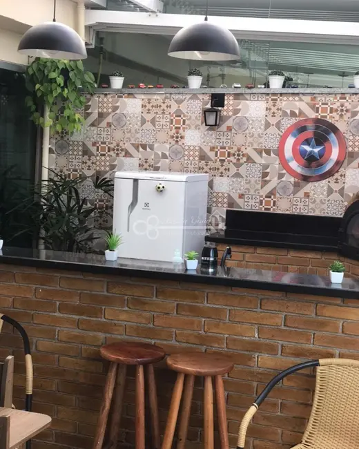 Foto 3 de Apartamento com 2 quartos à venda, 110m2 em Taboão, Sao Bernardo Do Campo - SP