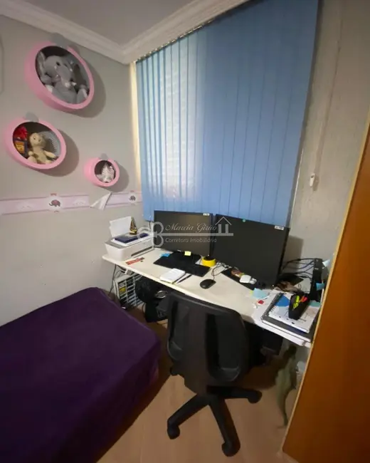 Foto 6 de Apartamento com 2 quartos à venda, 58m2 em Taboão, Diadema - SP