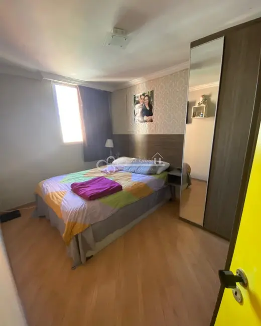 Foto 3 de Apartamento com 2 quartos à venda, 58m2 em Taboão, Diadema - SP