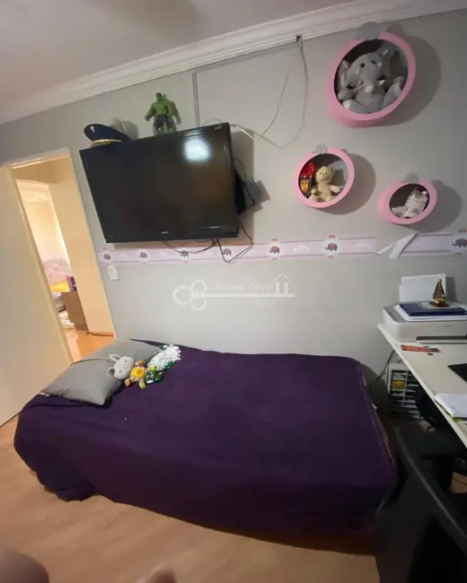 Foto 7 de Apartamento com 2 quartos à venda, 58m2 em Taboão, Diadema - SP