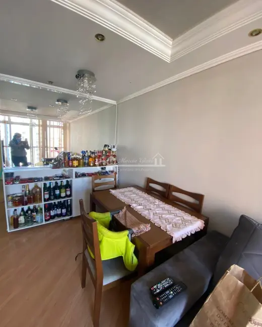 Foto 2 de Apartamento com 2 quartos à venda, 58m2 em Taboão, Diadema - SP