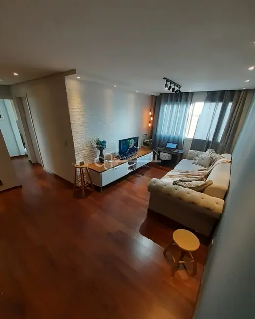 Foto 1 de Apartamento com 3 quartos à venda, 64m2 em Paulicéia, Sao Bernardo Do Campo - SP