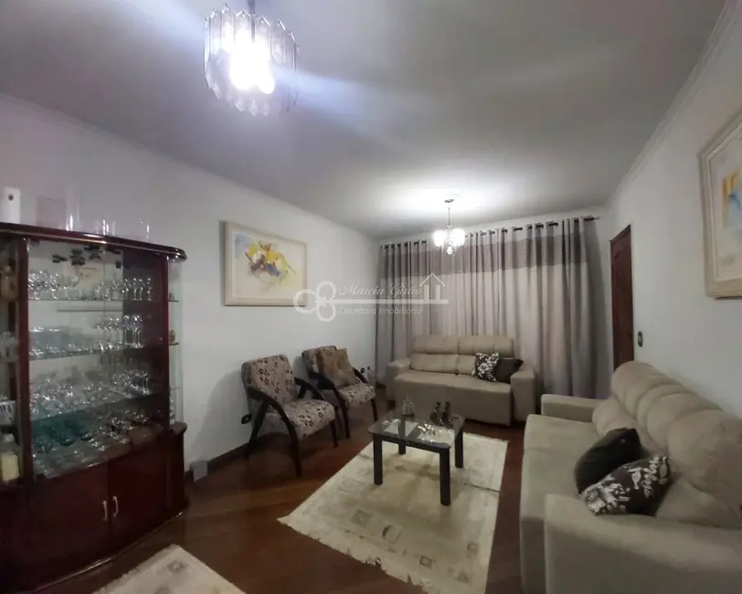 Foto 1 de Sobrado com 3 quartos à venda, 228m2 em Demarchi, Sao Bernardo Do Campo - SP