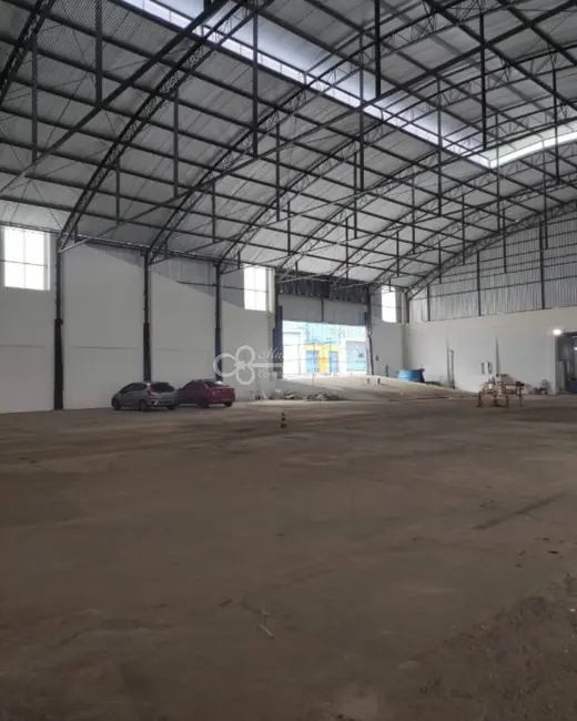 Foto 3 de Armazém / Galpão para alugar, 5464m2 em Jardim, Santo Andre - SP