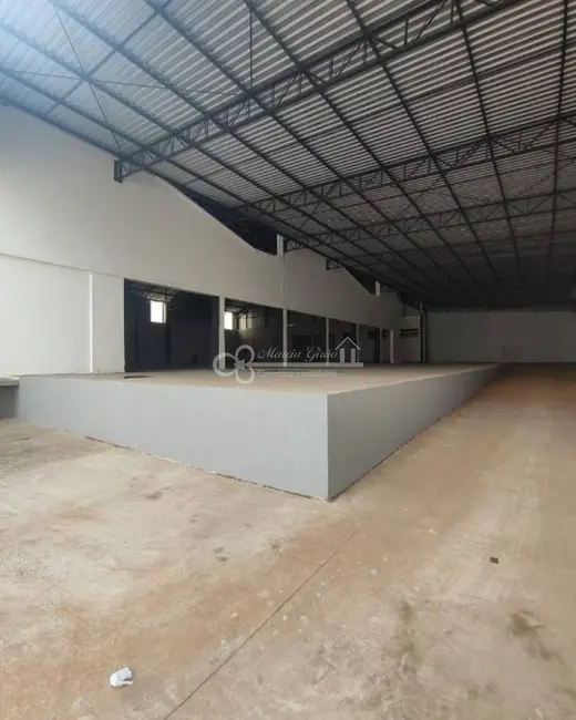 Foto 5 de Armazém / Galpão para alugar, 5464m2 em Jardim, Santo Andre - SP