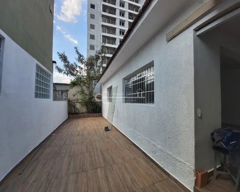 Foto 1 de Casa com 3 quartos para alugar, 160m2 em Demarchi, Sao Bernardo Do Campo - SP