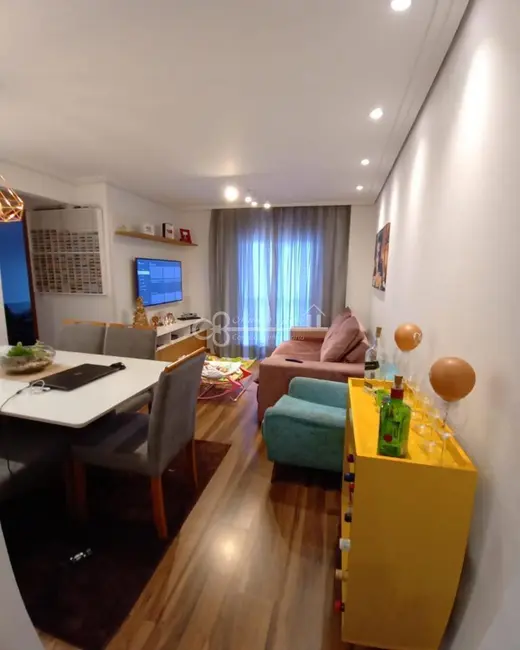 Foto 1 de Apartamento com 2 quartos à venda, 57m2 em Vila das Mercês, São Paulo - SP