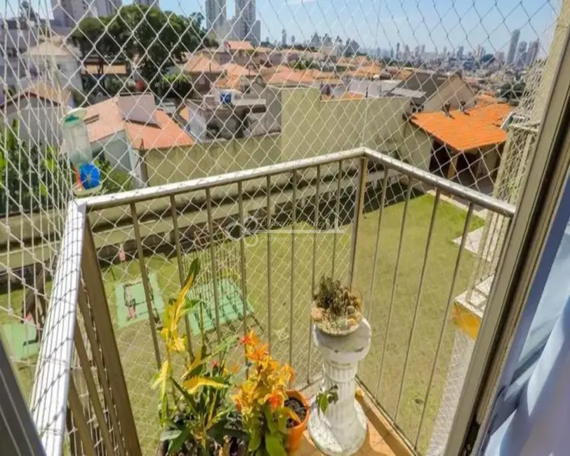 Foto 6 de Apartamento com 2 quartos à venda, 57m2 em Vila das Mercês, São Paulo - SP