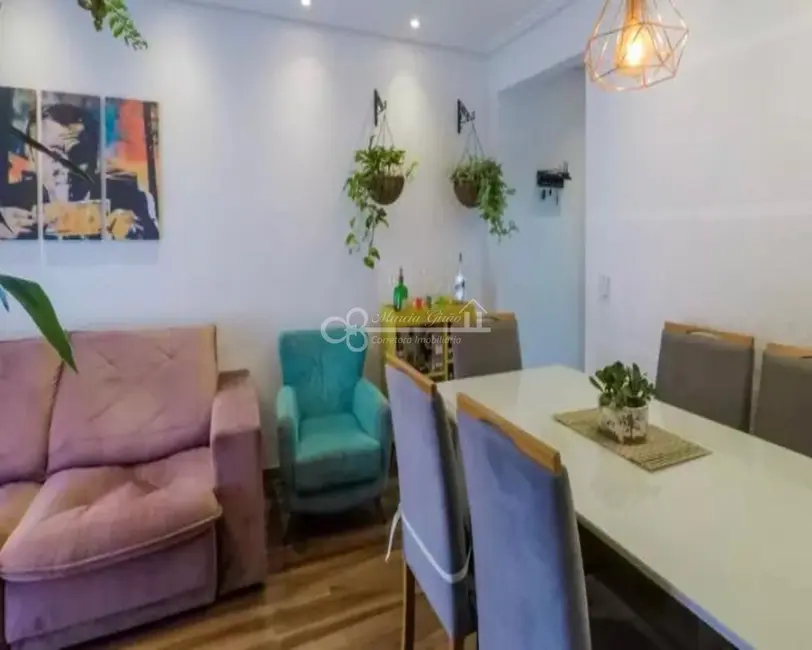 Foto 4 de Apartamento com 2 quartos à venda, 57m2 em Vila das Mercês, São Paulo - SP