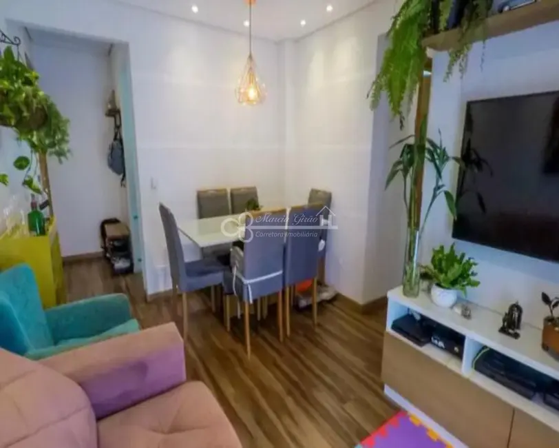 Foto 3 de Apartamento com 2 quartos à venda, 57m2 em Vila das Mercês, São Paulo - SP