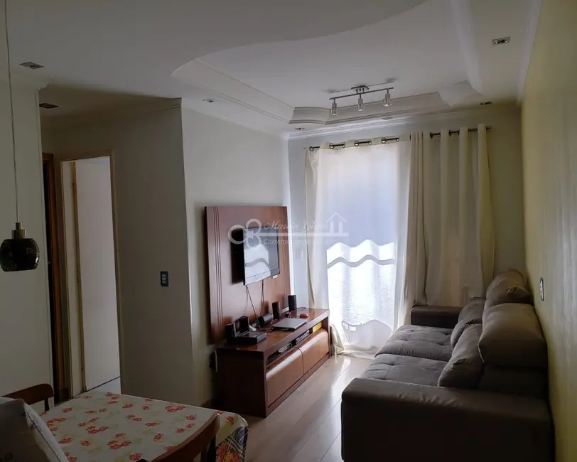 Foto 2 de Apartamento com 2 quartos à venda, 53m2 em Assunção, Sao Bernardo Do Campo - SP