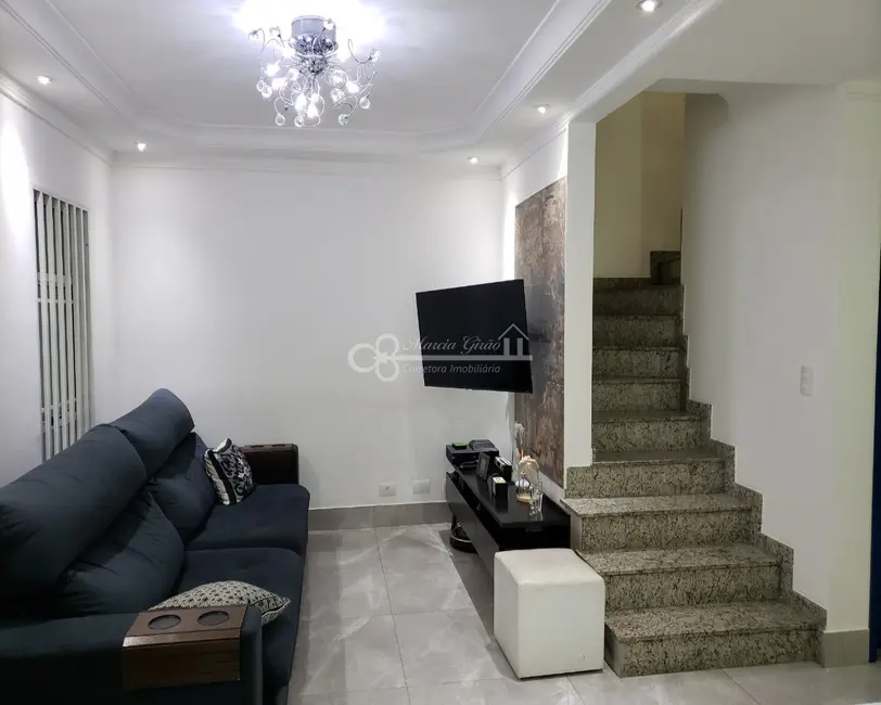 Foto 5 de Sobrado com 3 quartos à venda, 148m2 em Santa Terezinha, Sao Bernardo Do Campo - SP