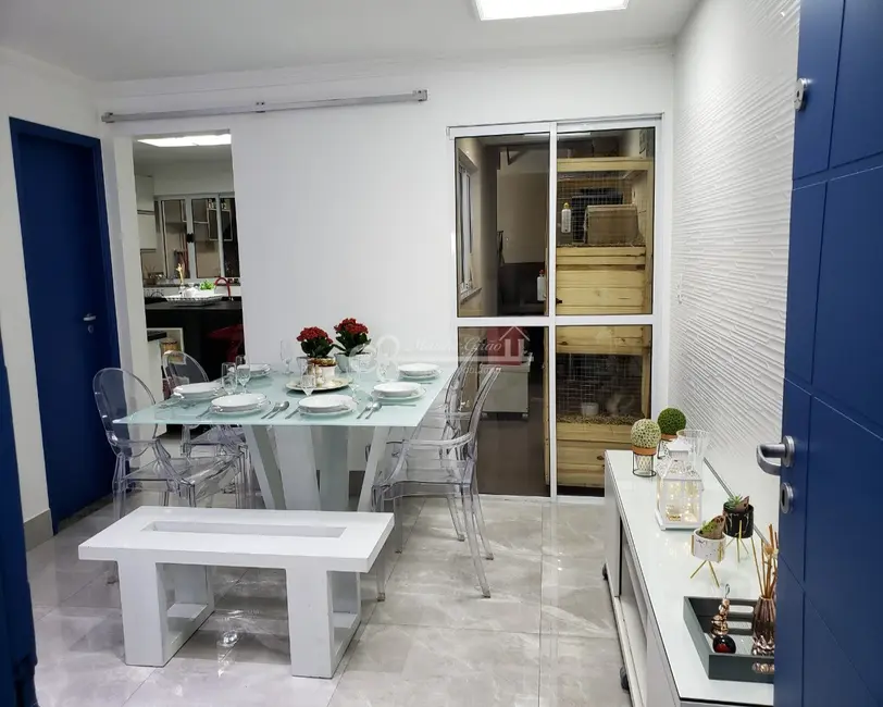 Foto 6 de Sobrado com 3 quartos à venda, 148m2 em Santa Terezinha, Sao Bernardo Do Campo - SP