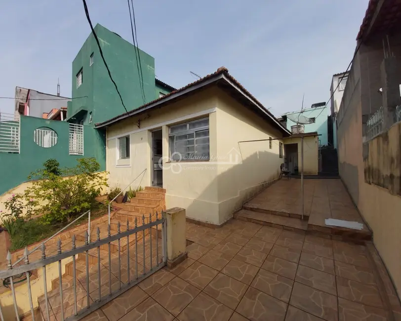Foto 1 de Terreno / Lote à venda, 250m2 em Demarchi, Sao Bernardo Do Campo - SP