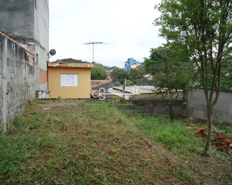 Foto 3 de Terreno / Lote à venda, 250m2 em Baeta Neves, Sao Bernardo Do Campo - SP