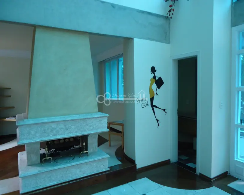 Foto 5 de Sobrado com 5 quartos para alugar, 530m2 em Anchieta, Sao Bernardo Do Campo - SP