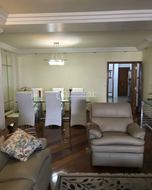 Foto 6 de Apartamento com 4 quartos à venda, 206m2 em Jardim do Mar, Sao Bernardo Do Campo - SP