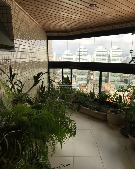 Foto 4 de Apartamento com 4 quartos à venda, 206m2 em Jardim do Mar, Sao Bernardo Do Campo - SP