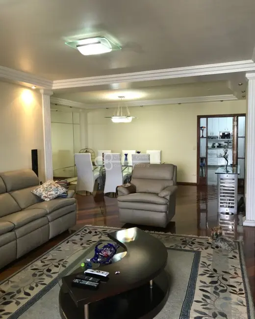 Foto 1 de Apartamento com 4 quartos à venda, 206m2 em Jardim do Mar, Sao Bernardo Do Campo - SP
