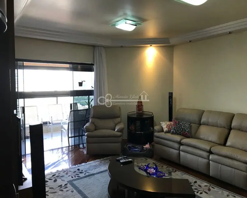 Foto 9 de Apartamento com 4 quartos à venda, 206m2 em Jardim do Mar, Sao Bernardo Do Campo - SP