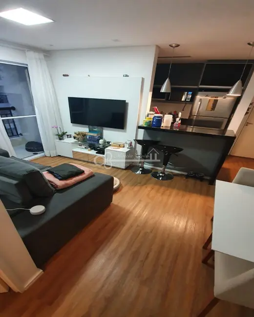 Foto 1 de Apartamento com 2 quartos à venda, 53m2 em Planalto, Sao Bernardo Do Campo - SP