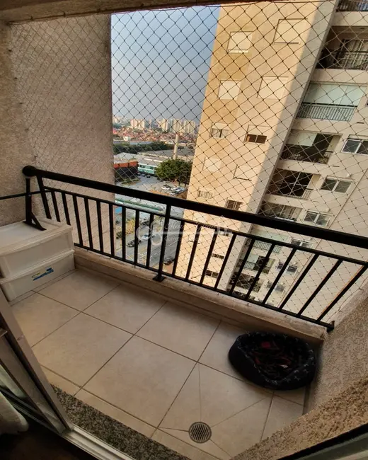 Foto 2 de Apartamento com 2 quartos à venda, 53m2 em Planalto, Sao Bernardo Do Campo - SP