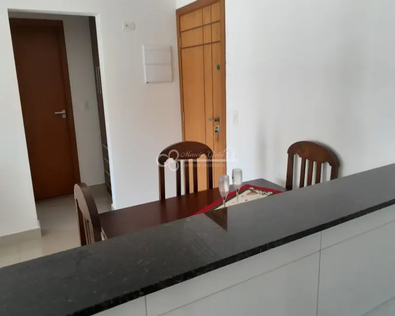 Foto 9 de Apartamento com 1 quarto à venda, 48m2 em Tupi, Praia Grande - SP