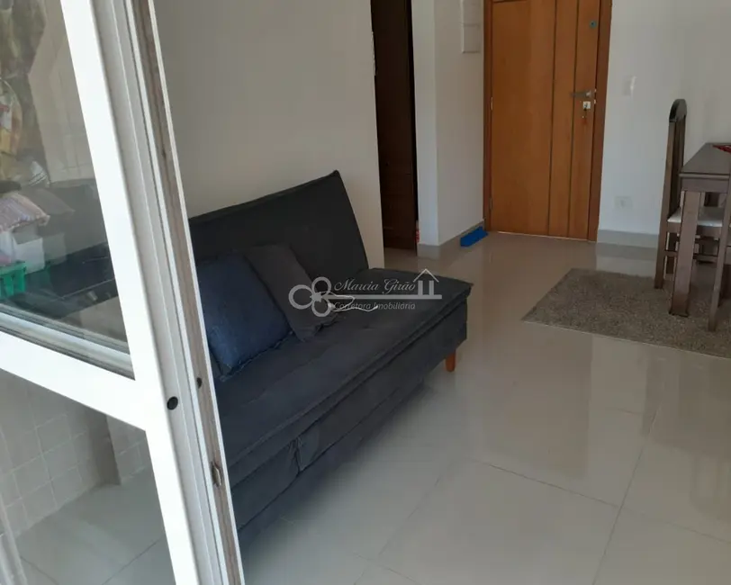 Foto 3 de Apartamento com 1 quarto à venda, 48m2 em Tupi, Praia Grande - SP