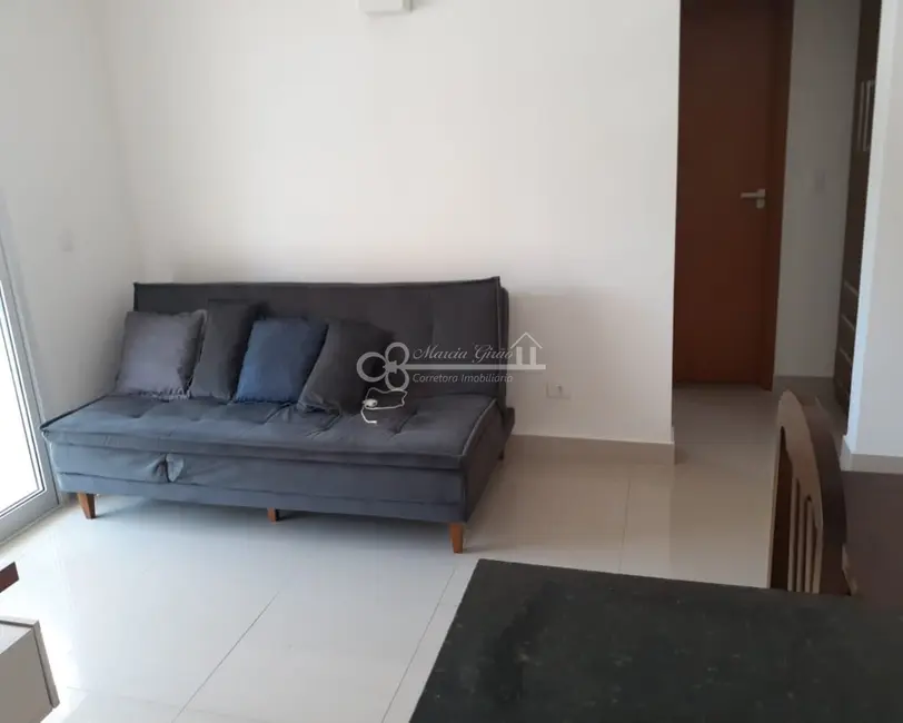 Foto 4 de Apartamento com 1 quarto à venda, 48m2 em Tupi, Praia Grande - SP