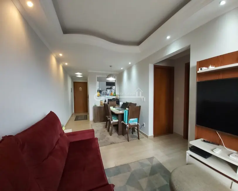 Foto 2 de Apartamento com 2 quartos à venda, 70m2 em Baeta Neves, Sao Bernardo Do Campo - SP