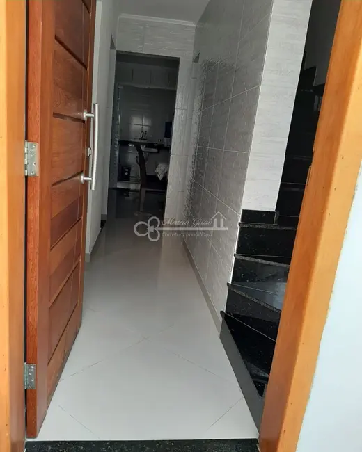 Foto 4 de Sobrado com 3 quartos à venda, 96m2 em Vila João Ramalho, Santo Andre - SP
