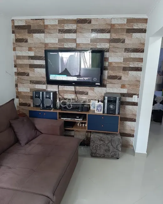 Foto 1 de Sobrado com 3 quartos à venda, 96m2 em Vila João Ramalho, Santo Andre - SP