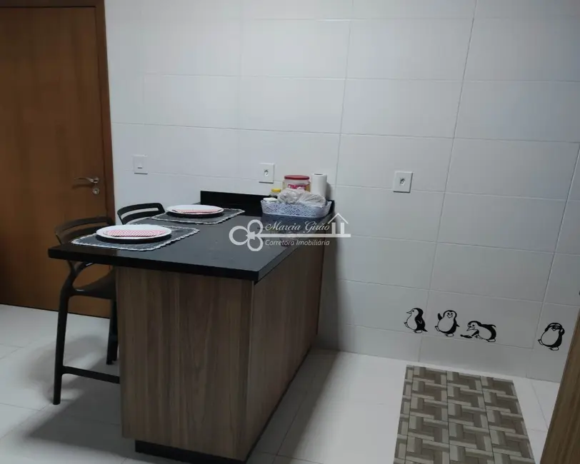 Foto 7 de Apartamento com 3 quartos à venda, 98m2 em Campestre, Santo Andre - SP