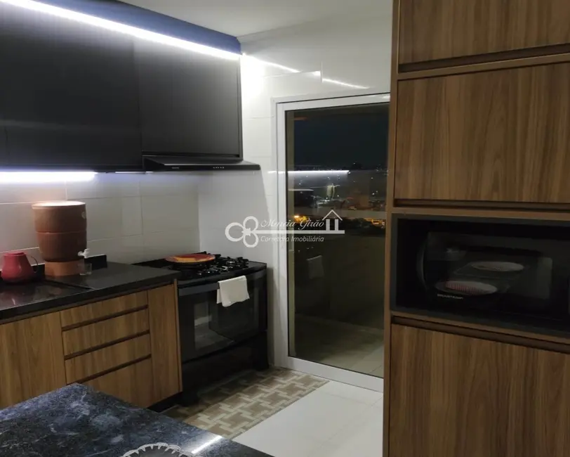 Foto 4 de Apartamento com 3 quartos à venda, 98m2 em Campestre, Santo Andre - SP