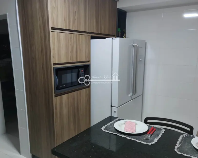 Foto 5 de Apartamento com 3 quartos à venda, 98m2 em Campestre, Santo Andre - SP