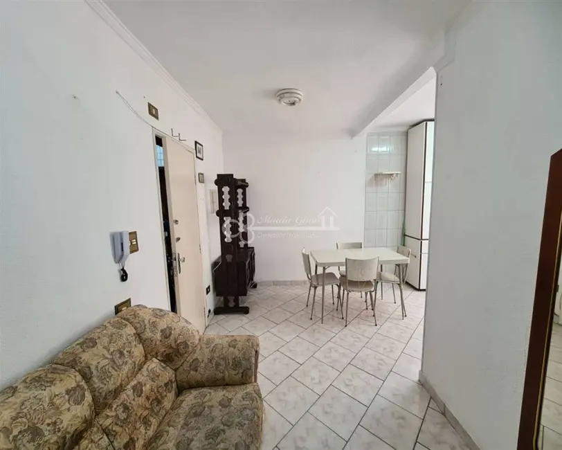 Foto 2 de Apartamento com 1 quarto à venda, 31m2 em Maracanã, Praia Grande - SP