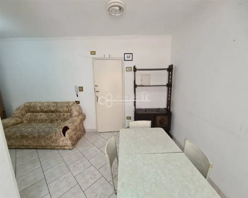 Foto 4 de Apartamento com 1 quarto à venda, 31m2 em Maracanã, Praia Grande - SP
