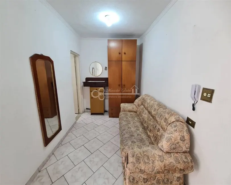 Foto 3 de Apartamento com 1 quarto à venda, 31m2 em Maracanã, Praia Grande - SP