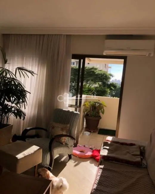 Foto 2 de Apartamento com 4 quartos à venda, 124m2 em Jardim, Santo Andre - SP