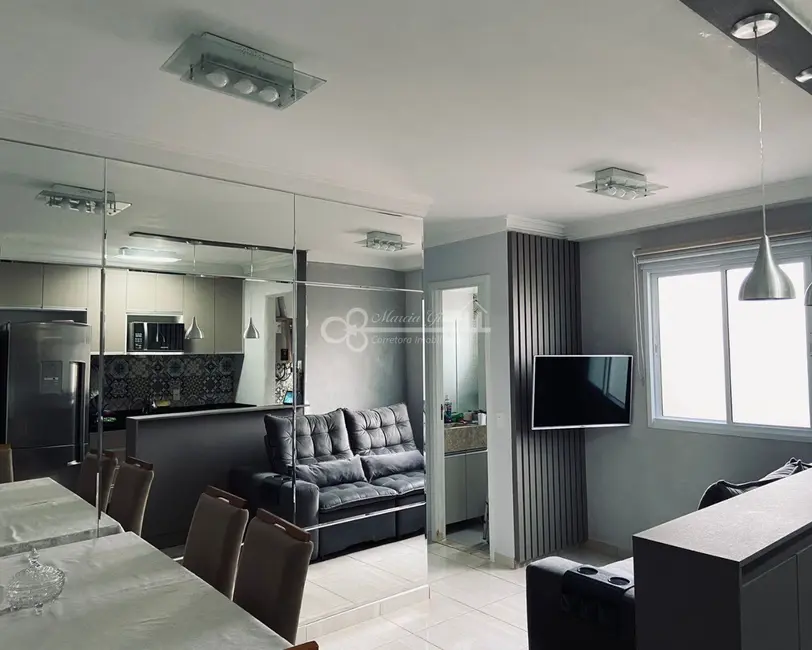 Foto 1 de Apartamento com 2 quartos à venda, 44m2 em Paulicéia, Sao Bernardo Do Campo - SP