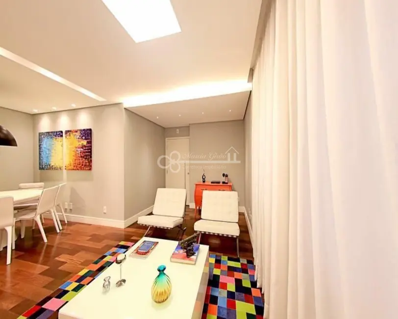 Foto 3 de Apartamento com 3 quartos à venda, 123m2 em Centro, Sao Bernardo Do Campo - SP