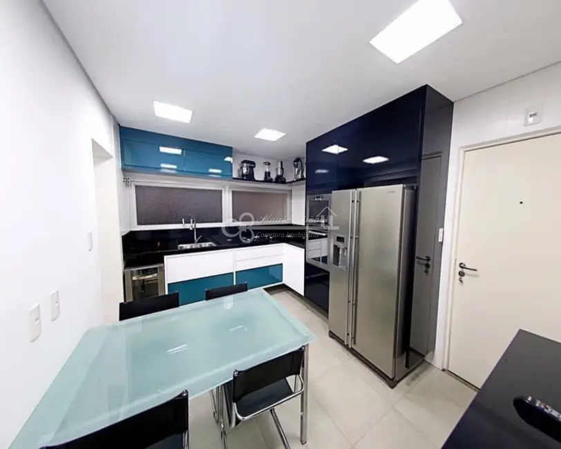 Foto 6 de Apartamento com 3 quartos à venda, 123m2 em Centro, Sao Bernardo Do Campo - SP