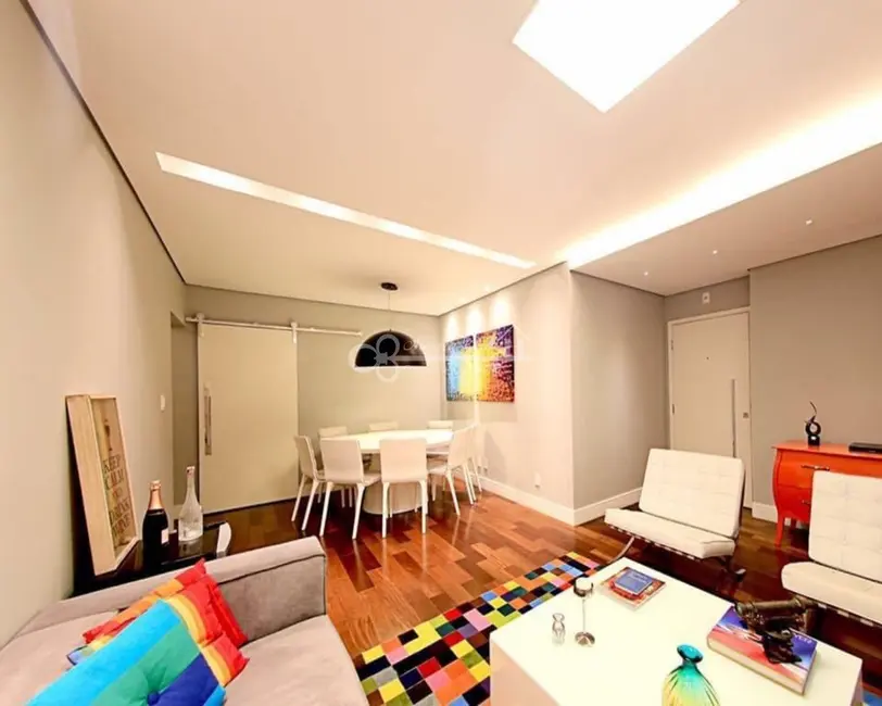 Foto 4 de Apartamento com 3 quartos à venda, 123m2 em Centro, Sao Bernardo Do Campo - SP