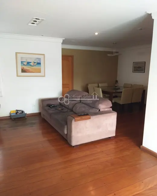 Foto 4 de Apartamento com 3 quartos à venda, 133m2 em Jardim Maria Adelaide, Sao Bernardo Do Campo - SP
